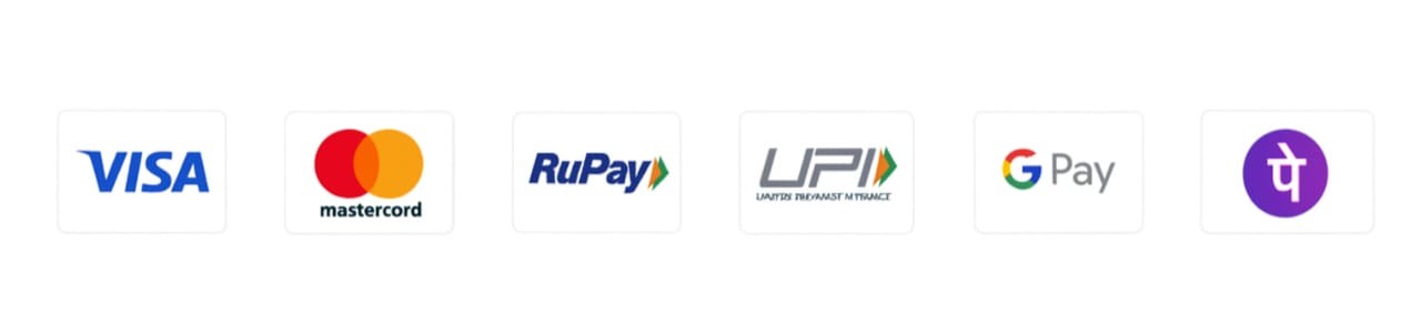 Payment Methods